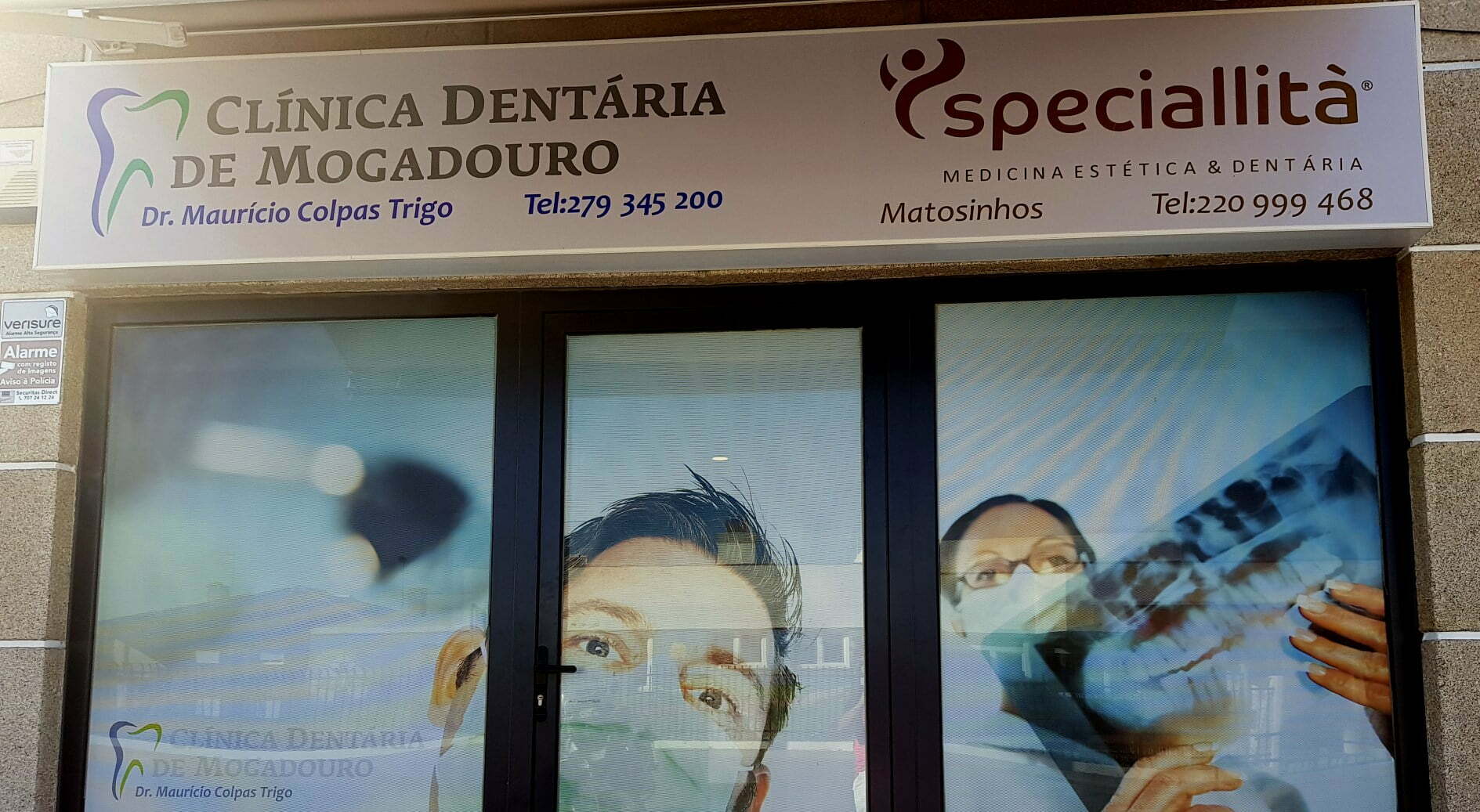 Clinica Dentária de Mogadouro