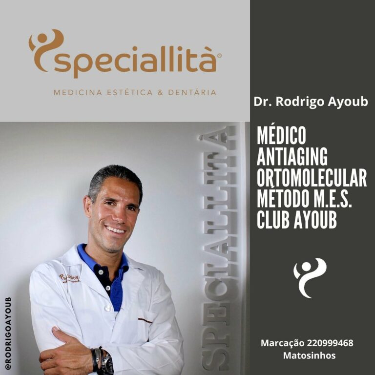dr. rodrigo ayoub