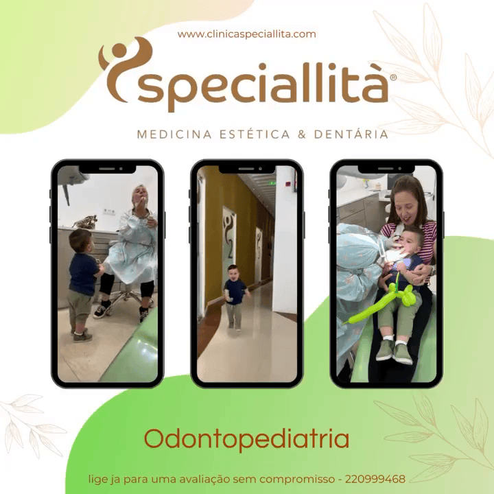 afinal para quem acha que dentista não foi feito pra bebés… a odontopediatria é o melhor canal p 040
