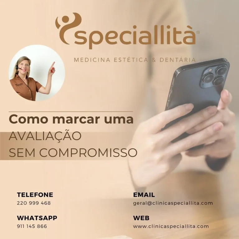 avaliação sem compromisso
