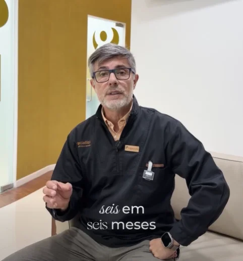 consulta de rotina